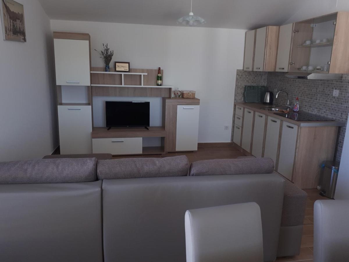 Apartmani Andrea 카를로바크 외부 사진