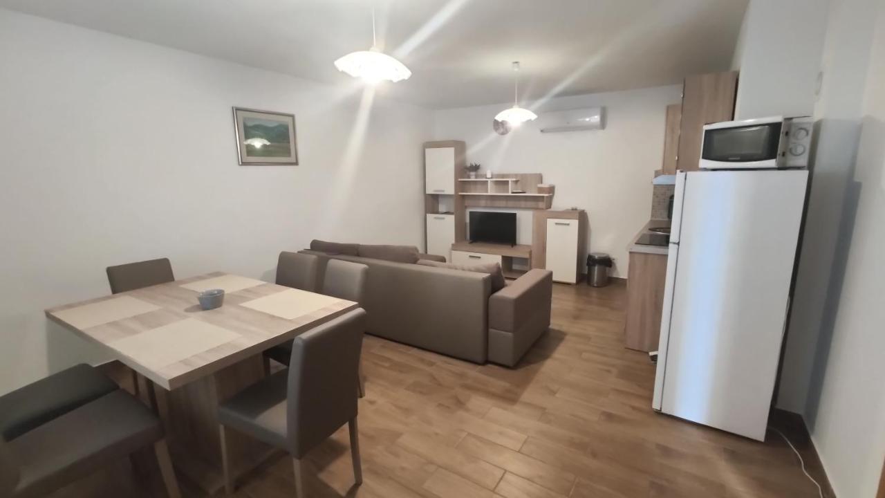 Apartmani Andrea 카를로바크 외부 사진